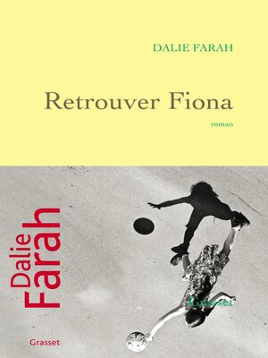 cover image of Retrouver Fiona